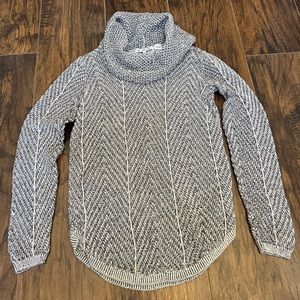 Eight eight eight Cowl neck sweater | Small